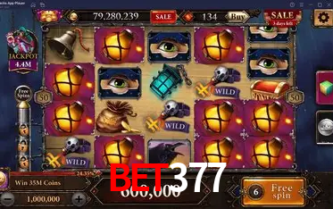 A Emoção da Loteria na BET377: Uma Chance de Mudança de Vida