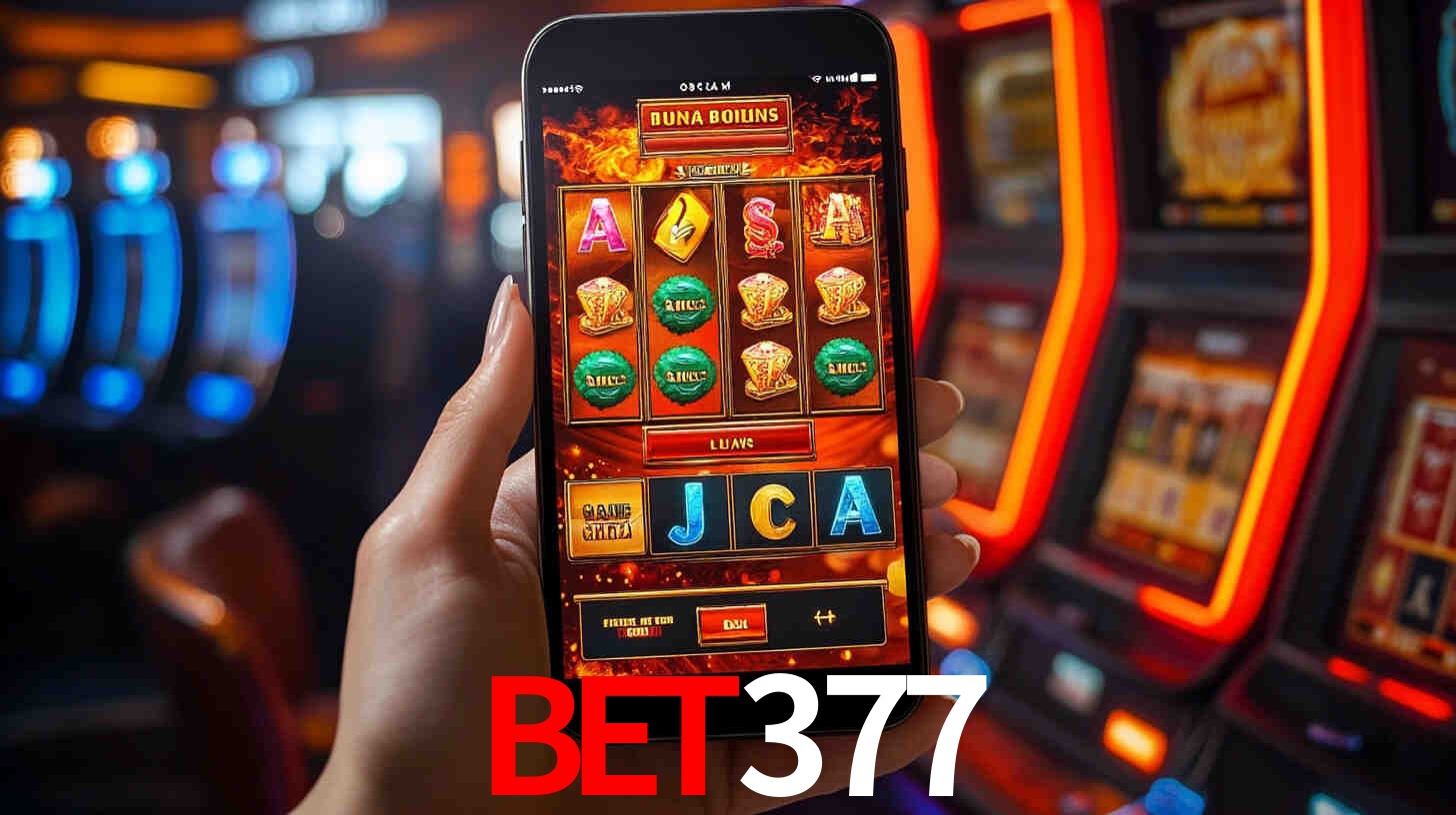 BET377: Seu Cassino Premiado com Pagamentos Rápidos