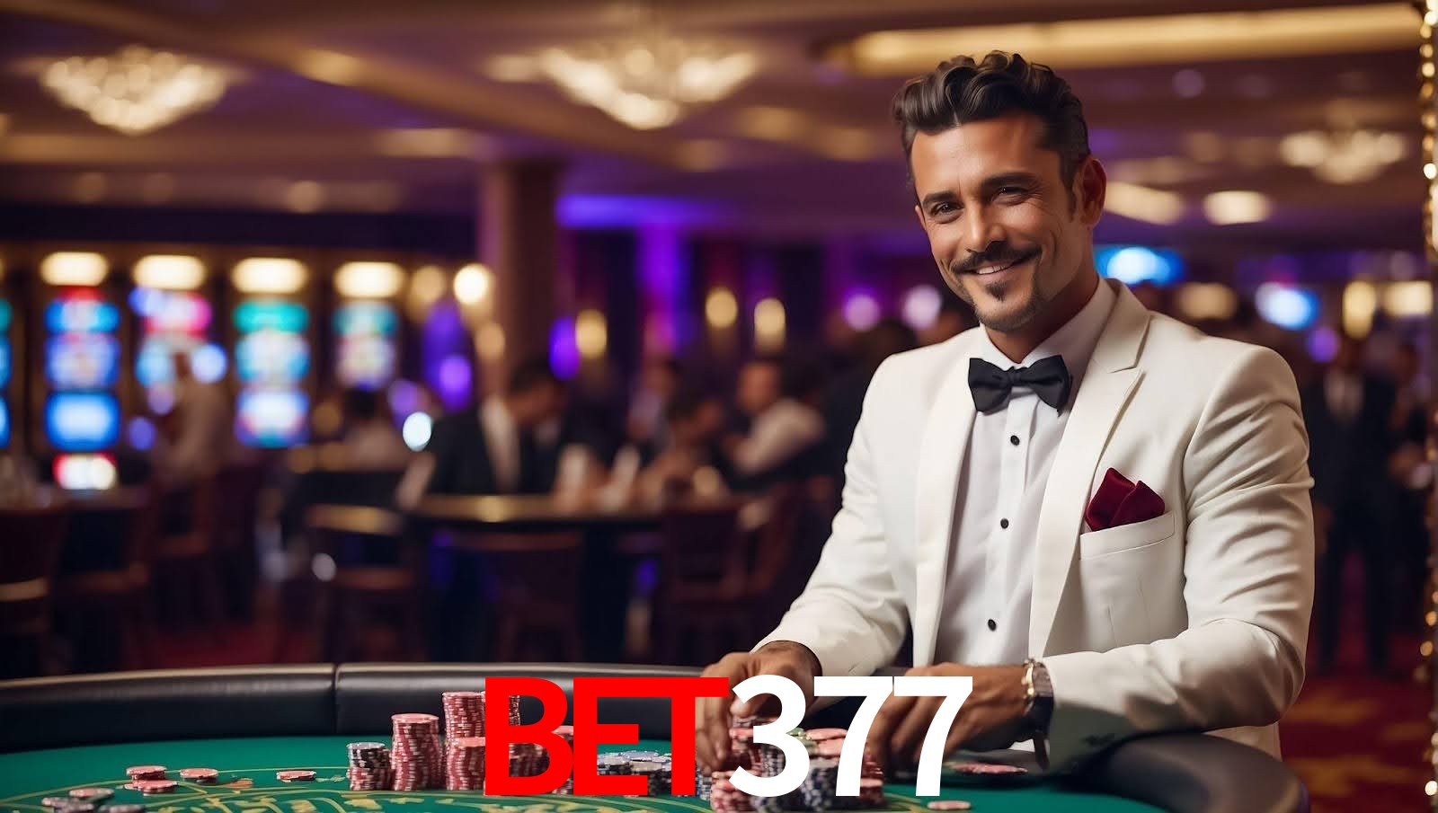 Jogos de Slot BET377