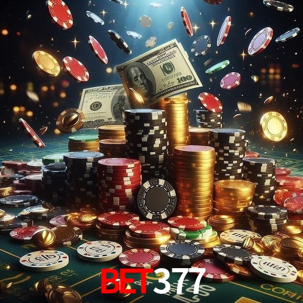 Apostas de Futebol BET377