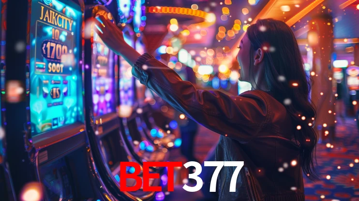 Sinta a adrenalina dos jogos de cassino com BET377