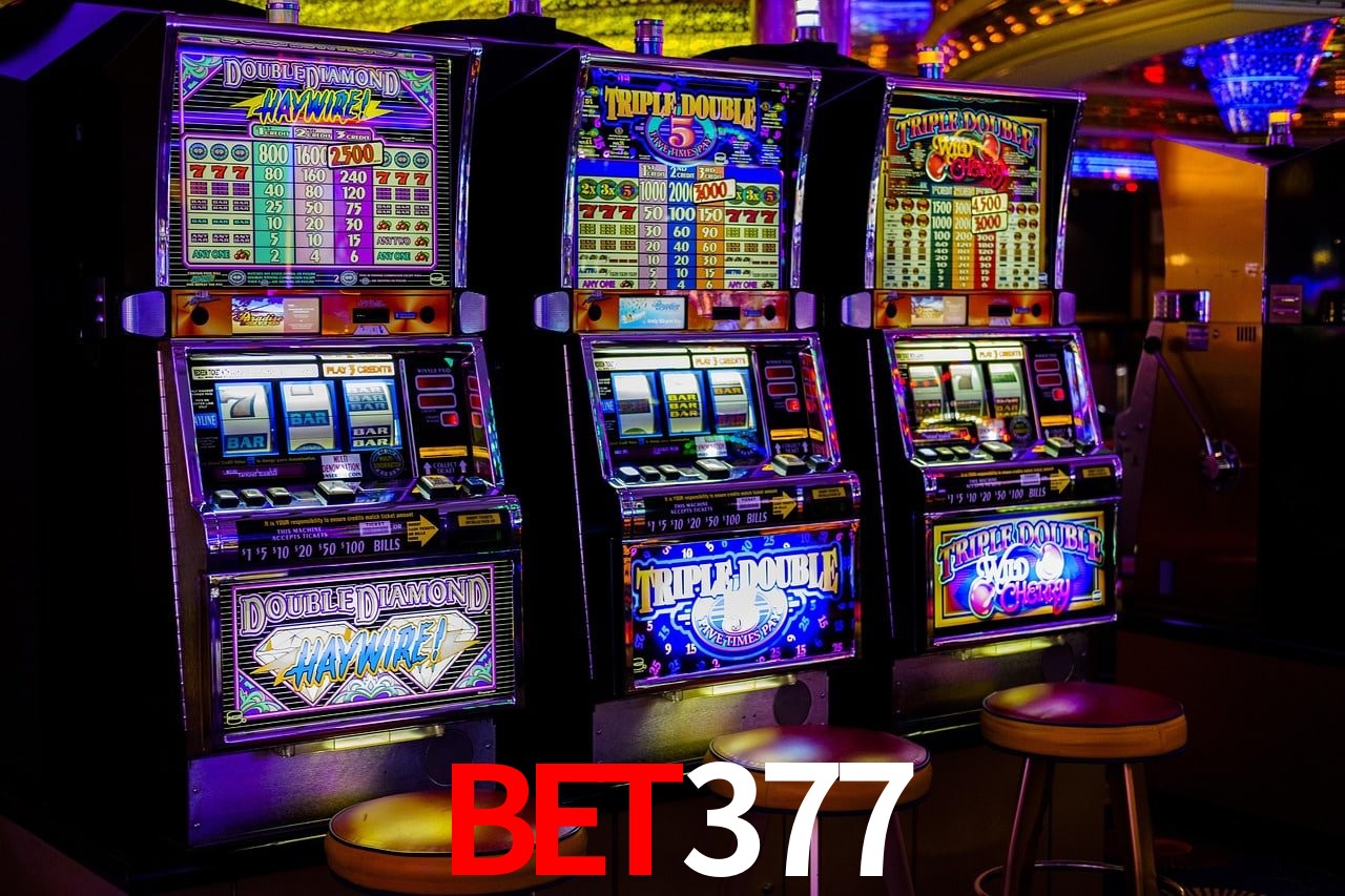 Benefícios da Conta BET377