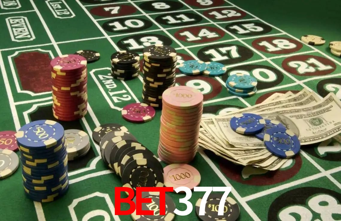 BET377 LOGIN