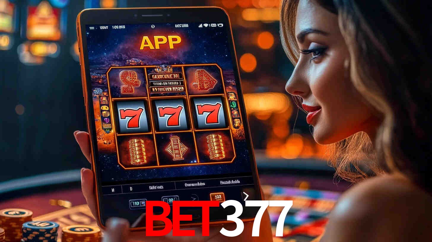 BET377: A Experiência de Casino com Jogos de Mesa ao Vivo