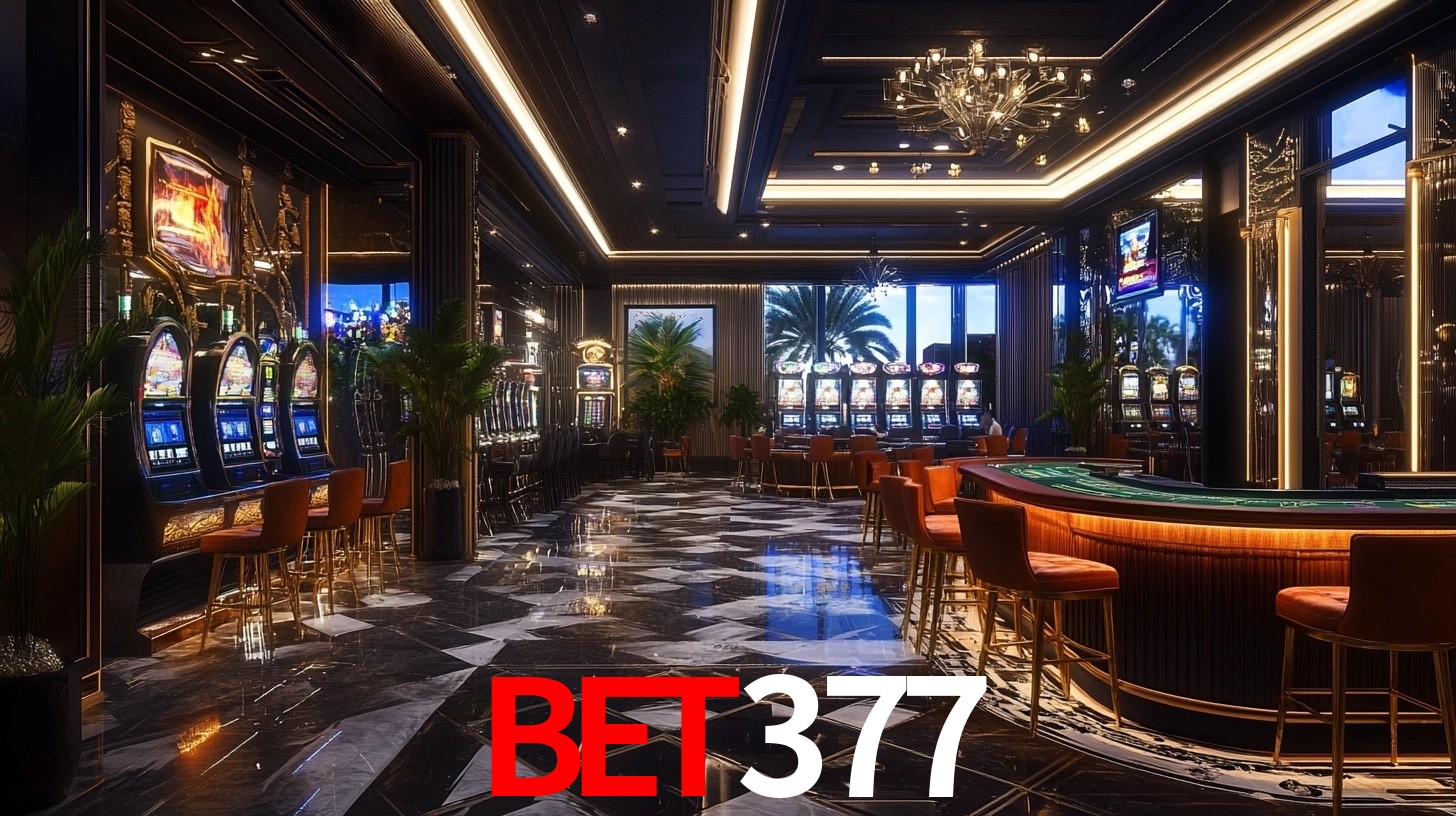 Explore as vantagens do BET377: serviço profissional e confiabilidade
