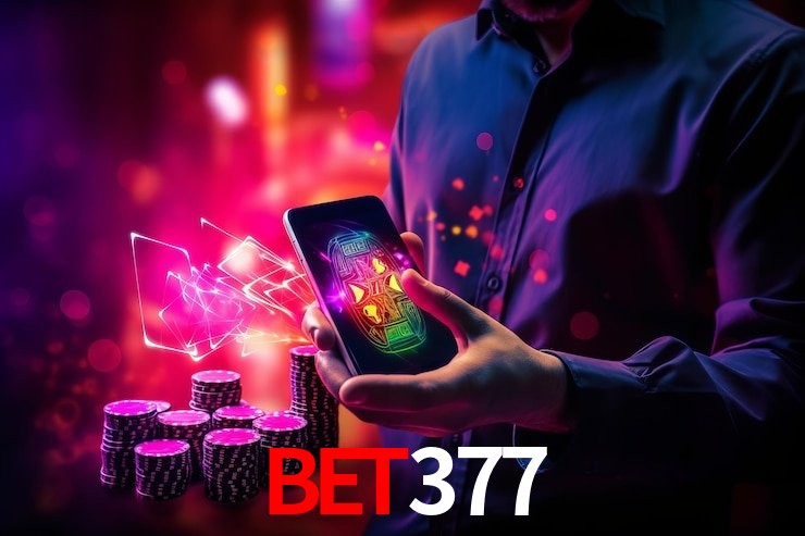 Casino Ao Vivo BET377