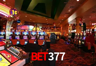 A Popularidade dos Caça-Níqueis no BET377