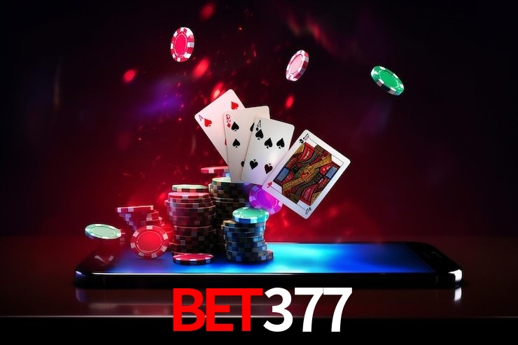 Mesa de Blackjack BET377