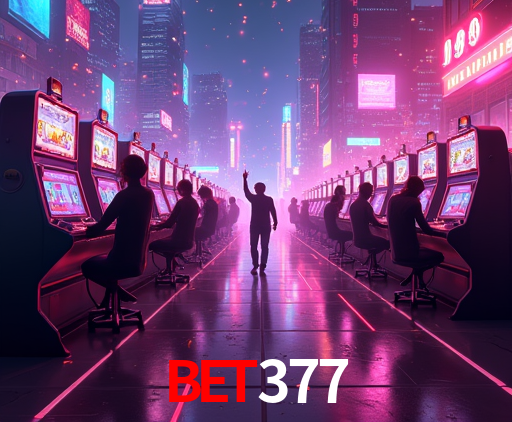 Jogos de Slot BET377