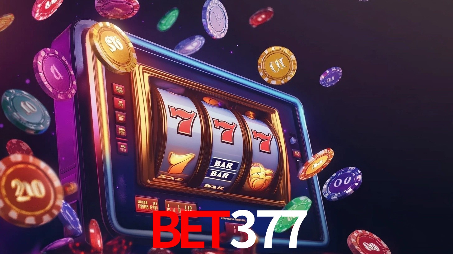 APP oficial da BET377 para mobile