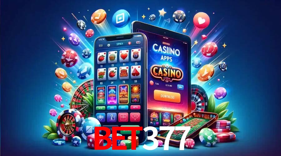 Descubra a Magia dos Jogos de Arcade no BET377