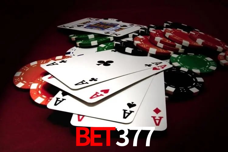 Provedores de Jogos BET377