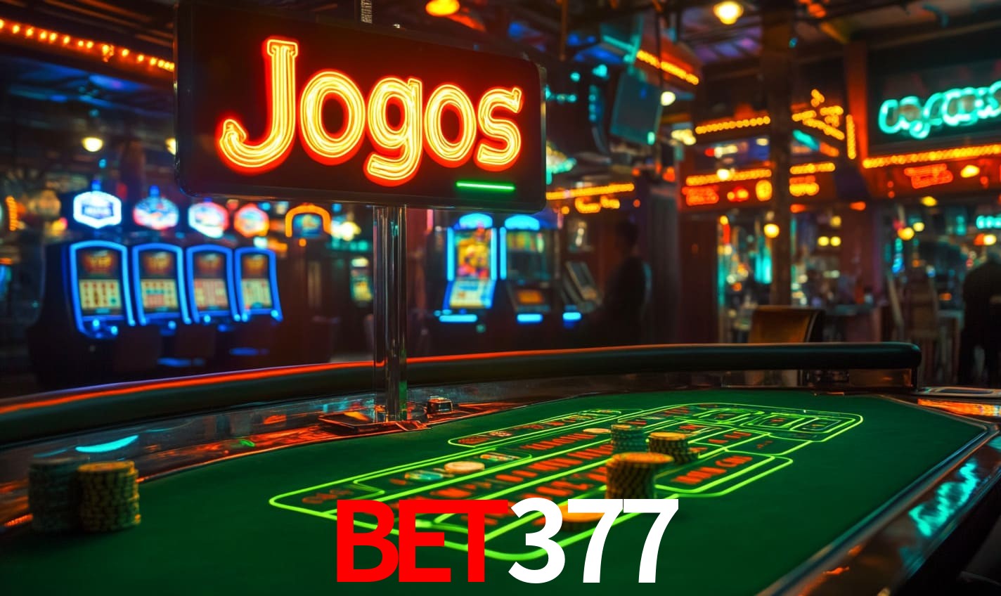 Estatísticas do Jogo BET377