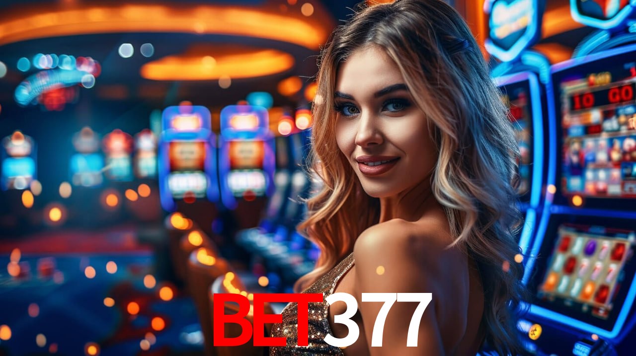 Casino Ao Vivo BET377