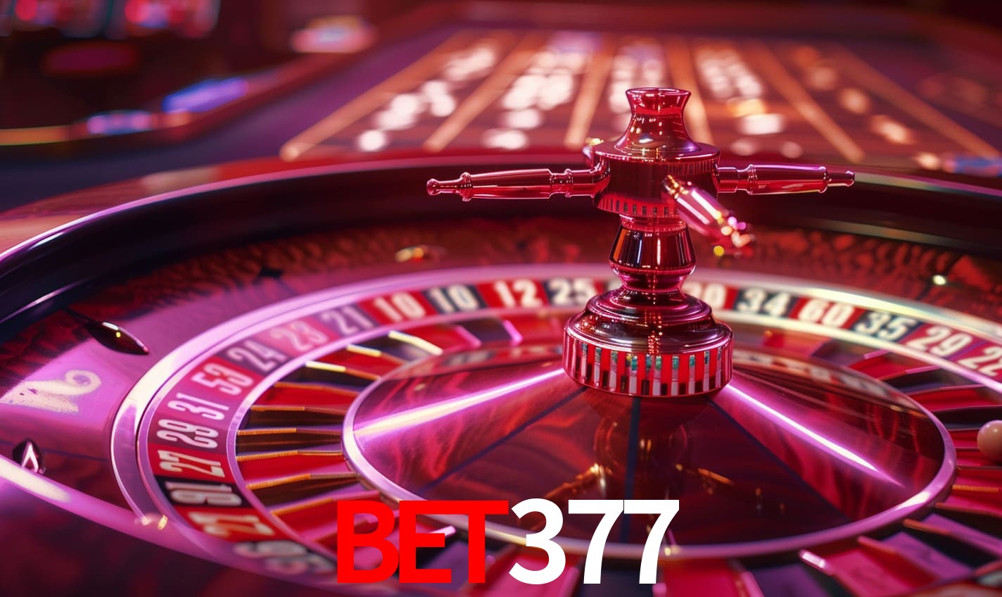 Casino Ao Vivo BET377