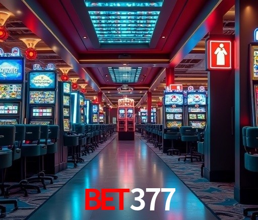 Mesa de Blackjack BET377