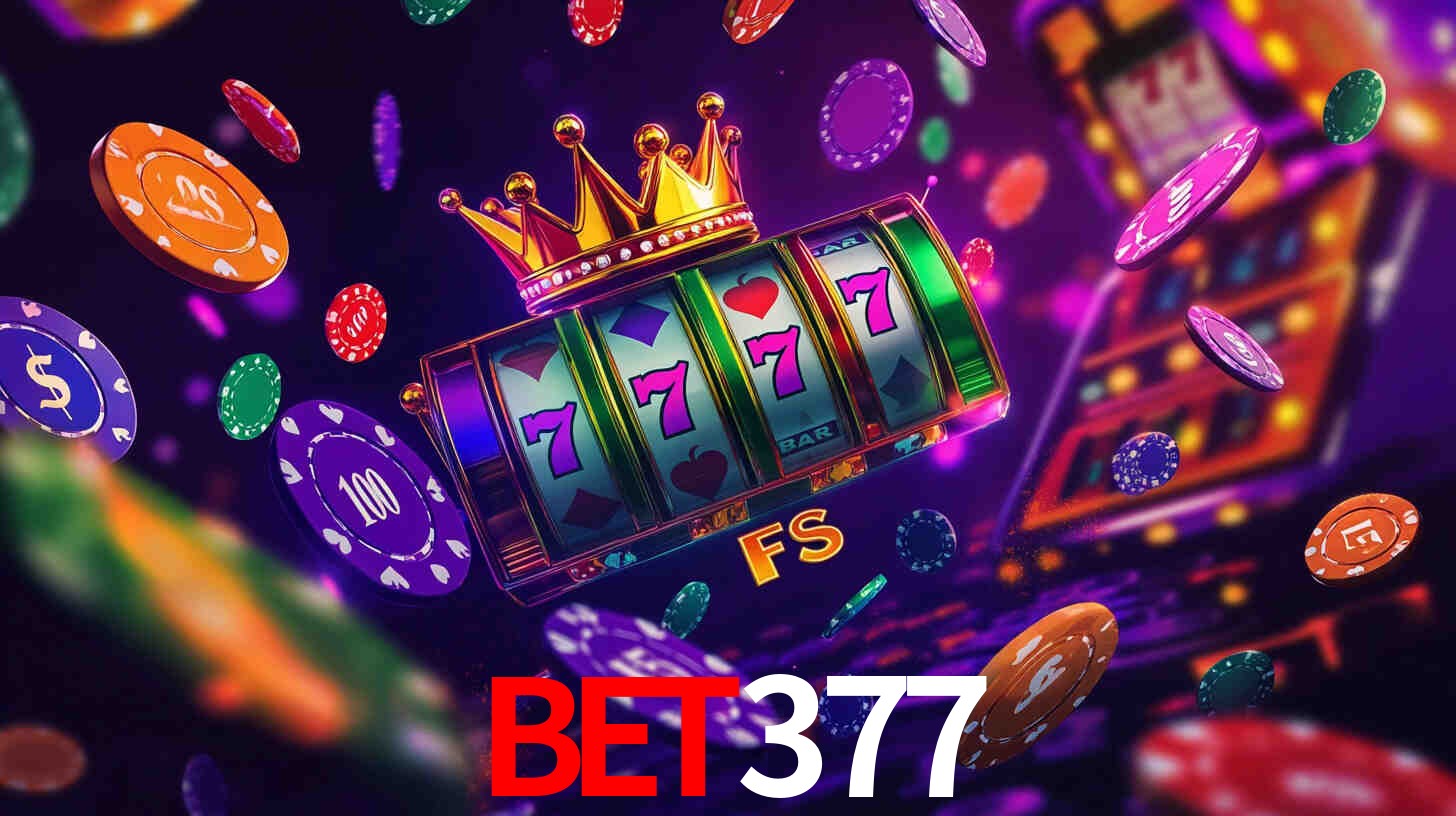 Recursos de Bônus BET377
