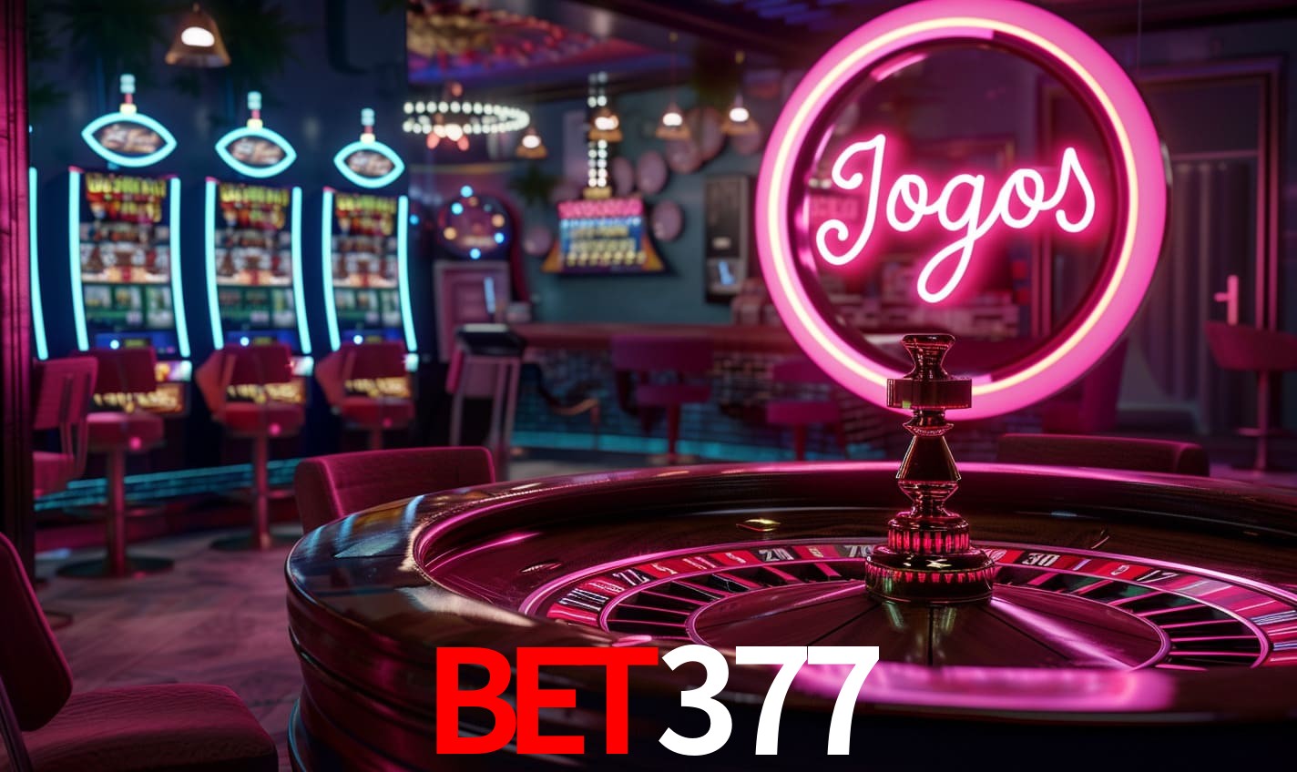 Diretório de Jogos BET377