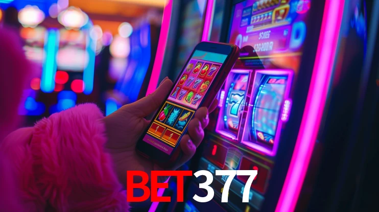 Tecnologia da Plataforma BET377